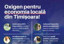 Propunerile lui Dominic Fritz pentru relansarea economiei locale