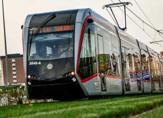 Încă 7 tramvaie electrice cumpărate de Timișoara de la turci.