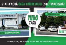 Stația de taxi de la Casa Tineretului s-a mutat! Ce spune cea mai mare firmă de taximetrie din Timișoara?