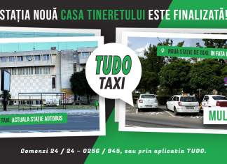 Stația de taxi de la Casa Tineretului s-a mutat! Ce spune cea mai mare firmă de taximetrie din Timișoara?