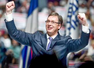 Partidul președintelui Vucic – câștigător absolut al alegerilor parlamentare din Serbia