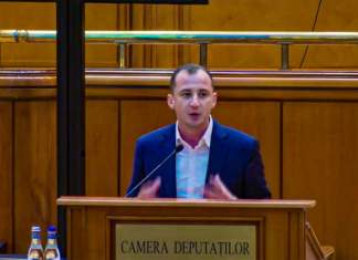 Alfred Simonis atac dur la guvernarea PNL