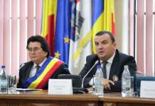 Călin Dobra, mișto fin la adresa lui Nicolae Robu : „îi dăm și titlul de membru onorific”