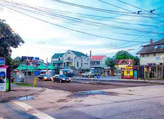 Se închide circulația pe strada Liege (Calea Aradului)