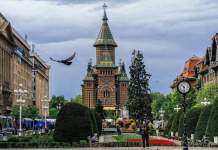 Județul Timiș, București și județul Ilfov – singurele aflate încă în zona roșie a pandemiei. Când s-ar putea redeschide restaurantele și sălile de jocuri?