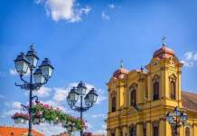 Timișoara în carantină : ce se închide, ce rămâne deschis?