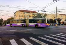 E1 și troleibuzul 18 își schimbă traseul începând de luni