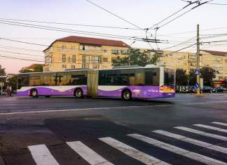 E1 și troleibuzul 18 își schimbă traseul începând de luni