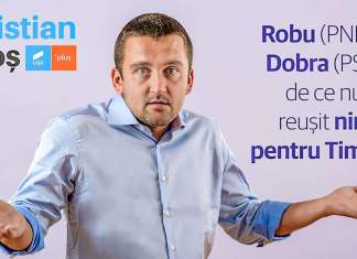Robu și Dobra – ignorați de propriile partide!