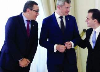 Pro România îi readuce aminte lui Dominic Fritz că Dan Barna, șeful USR, a fost subiectul unor cercetări penale.