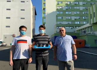 Cafea „moleculară” pentru medicii din linia întâi