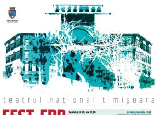 S.O.S. 2020 – FEST-FDR la Timișoara aduce 15 spectacole din toată țara