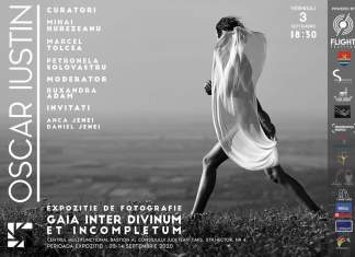 Oscar Iustin : Gaia Inter Divinum Et Incompletum