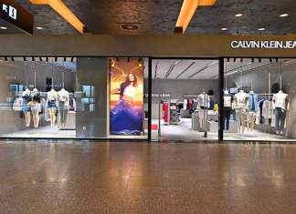 Calvin Klein Jeans a inaugurat primul magazin din vestul țării la Timișoara