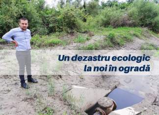 Ce ați face dacă ați afla că tone de deșeuri au fost aruncate în Timiș cu complicitatea administrațiilor și a instituțiilor din județ?