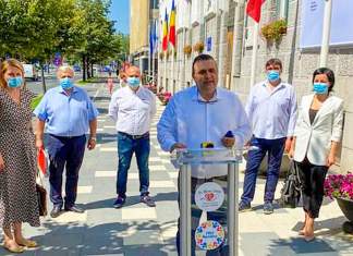 Marius Craina, fostul manager al Spitalului Județean Timiș și-a depus candidatura la funcția de primar la Timișoarei