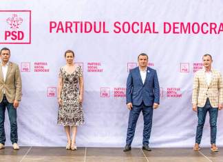Lista completă a candidaților PSD pentru CJT și CLT