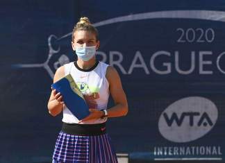 Simona Halep câștigă turneul de la Praga, al 21-lea titlu din carieră