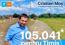 Care sunt secretele lui Cristian Moș, candidatul USR PLUS la Consiliul Județean? (P)