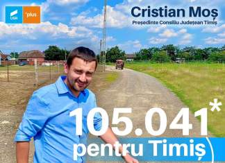 Care sunt secretele lui Cristian Moș, candidatul USR PLUS la Consiliul Județean? (P)