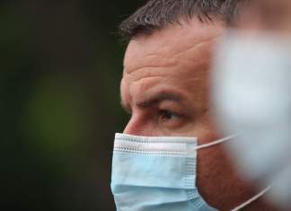 ”Sunt POZITIV!” Călin Dobra, președintele CJ Timiș, testat pozitiv la Covid-19