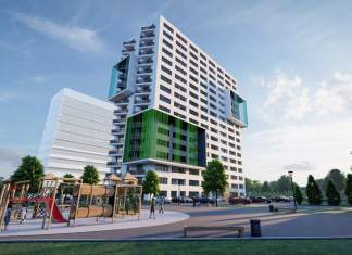 Primul cartier de turnuri rezidențiale din Timișoara primește o finanțare de 75 milioane euro