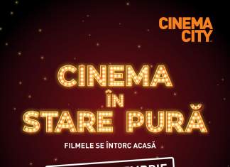 Cinema City deschide peste 230 săli de cinema în toată ţara pe 11 septembrie