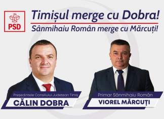 Dezvoltarea județului Timiș vine la pachet cu dezvoltarea periurbană! Comuna Sânmihaiu Român este un exemplu