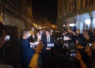 Nicolae Robu recunoaște victoria lui Dominic Fritz în alegerile de azi *video