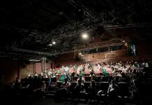 TNTm a reînceput spectacolele în săli