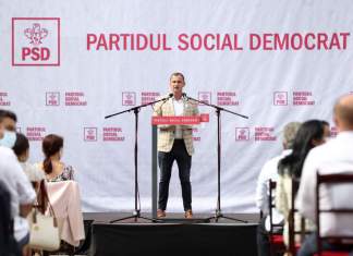 Apreciat de conducerea națională, Alfred Simonis transmite un semnal de alarmă: ”aici politica se face diferit, voturile se câștigă greu și se pierd ușor”.