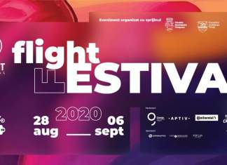 Începe Flight Festival – cel mai mare eveniment outdoor din Timișoara în 2020! În weekend avem concert Carla’s Dreams și Irina Rimes