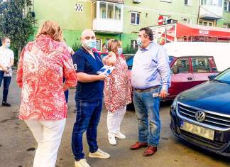 Marius Craina – trebuie să găsim soluții eficiente pentru a asigura timișorenilor curățenie în cartiere