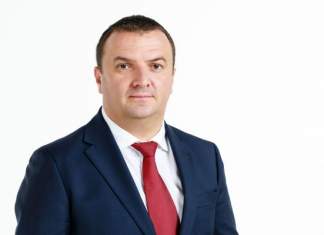 Călin Dobra, profesorul din fruntea administrației timișene