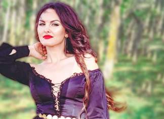 Frumoasa timișoreancă Simona Ruscu ne îndeamnă în noul ei single să prețuim viața!