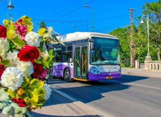 De mâine autobuzul 13 ajunge la Iulius Town și în Calea Lipovei. Care este noul traseu?
