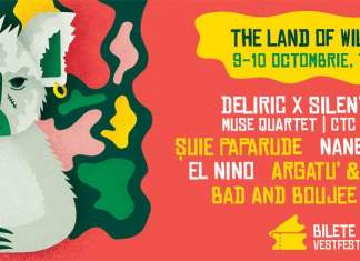 Ediția cu numărul cinci la Vest Fest