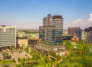 15 ani de IULIUS în Timișoara – o zonă industrială transformată în lifestyle center