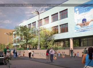 Investiții de peste 24 milioane lei în Școala Generală nr.30 din cartierul Soarelui