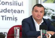 Mesajul lui Călin Dobra către timișeni la terminarea mandatului