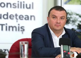 Mesajul lui Călin Dobra către timișeni la terminarea mandatului