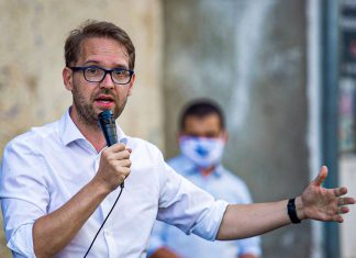 Primarul Timișoarei, Dominic Fritz îndeamnă la unitate politică pentru a face posibilă construirea noii maternități din Timișoara.