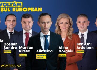 Alina-Ștefania Gorghiu, candidat PNL Timiș pentru Senatul României: 6 decembrie, punct de cotitură pentru destinul românilor