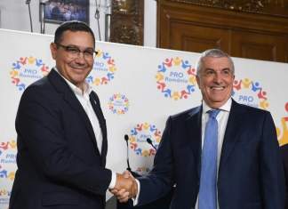 PRO România și ALDE au fuzionat