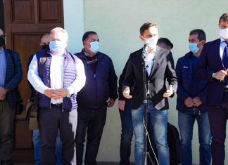 Alin Nica – declarații după ultimatumul dat de Dominic Fritz