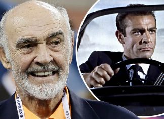 A murit actorul Sean Connery, cunoscut pentru portretizarea lui James Bond