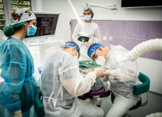 Politicile de siguranță aplicate în domeniul stomatologiei, indică o rată scăzută de infectare cu noul coronavirus COVID -19, în această ramură medicală