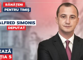 Sunt un timișorean care reprezintă timișorenii (P)
