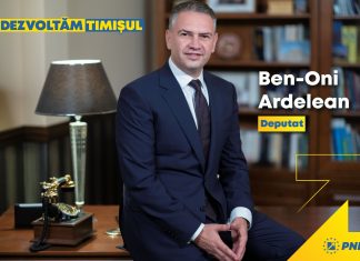 Proiect ambițios al deputatului PNL Ben-Oni Ardelean: Academia de Leadership Politic (P)
