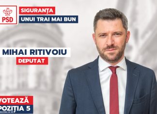 Candidații PSD: Oameni pe care îi cunoaştem şi în care avem încredere (P)